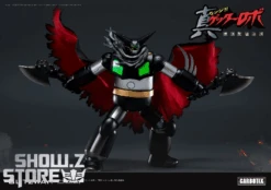 Blitzway BW-CA-12001 Getter Robo Armageddon Black Getter -Prime Collectibles Store d67aac7280