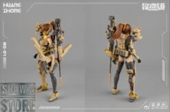 MS General 1/10 MG-04 HuangGai Model Kit 21 MS General 1/10 MG-04 HuangGai Model Kit -Prime Collectibles Store d67b2fa411