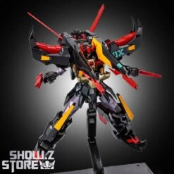 Sentinel Toys Riobot Tetsujin 28 FX Black Ox 25 Sentinel Toys Riobot Tetsujin 28 FX Black Ox -Prime Collectibles Store d6a9dfc4c8