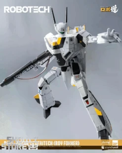 Threezero Robotech RoBo-Dou VF‐1S Veritech Roy Focker -Prime Collectibles Store d6ac5e4331