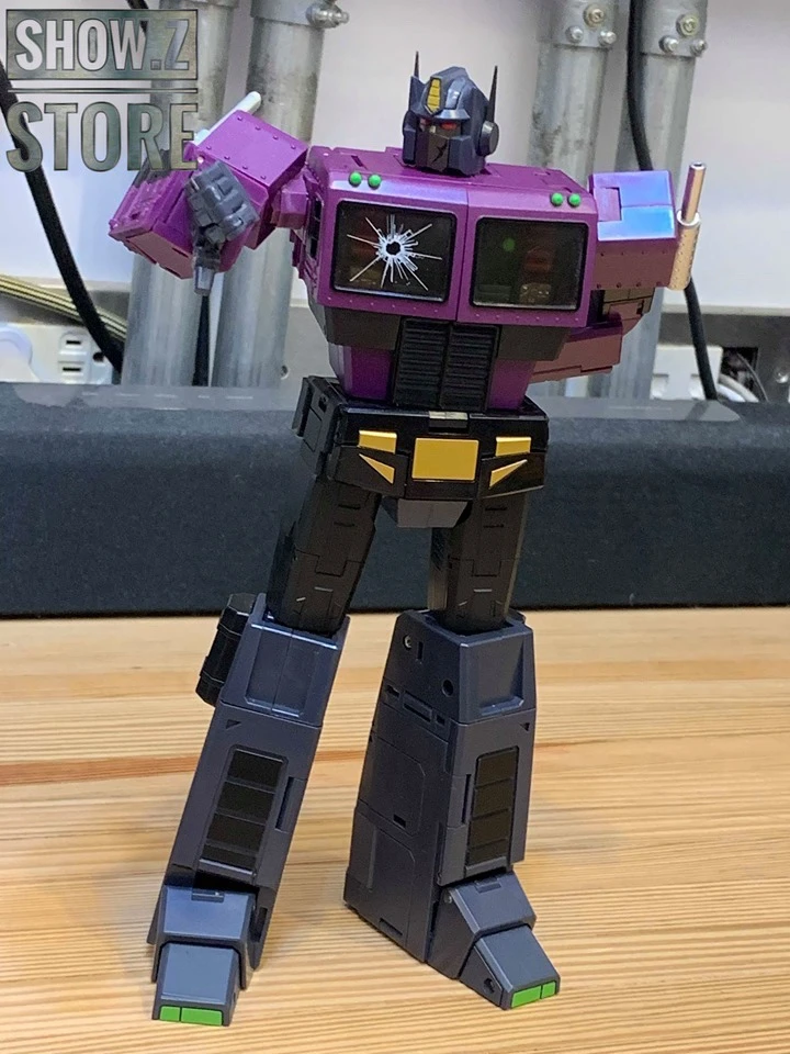 Transform Element TE-01E Shattered Glass SG Version 3 Transform Element TE-01E Shattered Glass SG Version