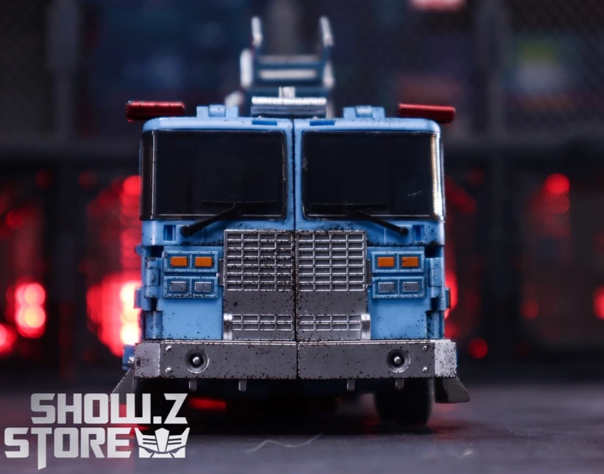 Generation Toy Guardian Defensor Set Of 5 Battle Damaged Version 20 Generation Toy Guardian Defensor Set Of 5 Battle Damaged Version - Image 18