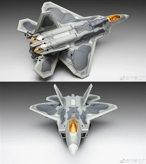 TF Dream Factory GOD-08 Starscream MPM-01 Oversized Original Version 9 TF Dream Factory GOD-08 Starscream MPM-01 Oversized Original Version - Image 7