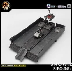 Mech Planet Hot Soldiers HS-02B General Commander Nemesis Prime -Prime Collectibles Store d71cd067bd