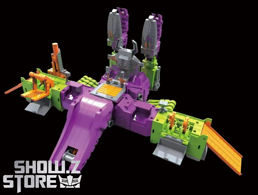 Toys Star 05 Crazy Scorpion Giant Scorponok Repaint Version 3 Toys Star 05 Crazy Scorpion Giant Scorponok Repaint Version