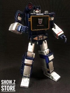 4th Party MP-13 Masterpiece Soundwave -Prime Collectibles Store d721f6eb4a