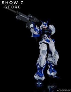 Metal Club MC 1/100 MBF-P03 Gundam Astray Blue Frame SEED Metal Build -Prime Collectibles Store d728d81db4