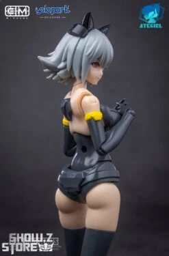 YoloPark 1/12 A.T.K Girl Fenrir Stealth Version Model Kit 24 YoloPark 1/12 A.T.K Girl Fenrir Stealth Version Model Kit -Prime Collectibles Store d7305f1c78 1