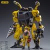 JoyToy Source 1/18 NORTH 03 Maintenance Mecha W/ Pilot -Prime Collectibles Store d73642e24c