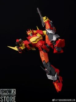 Flame Toys Furai Model IDW Rodimus Prime Model Kit 28 Flame Toys Furai Model IDW Rodimus Prime Model Kit -Prime Collectibles Store d73c5153a8
