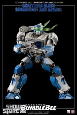ThreeZero & Hasbro 3Z0160-EX 3Z04121W0 DLX Shattered Glass Soundwave & Ravage W/ LED 22 ThreeZero & Hasbro 3Z0160-EX 3Z04121W0 DLX Shattered Glass Soundwave & Ravage W/ LED -Prime Collectibles Store d74557ec33