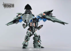 Steel Legend 1/100 SL-01 NZ-666 Kshatriya -Prime Collectibles Store d75a7dc03b