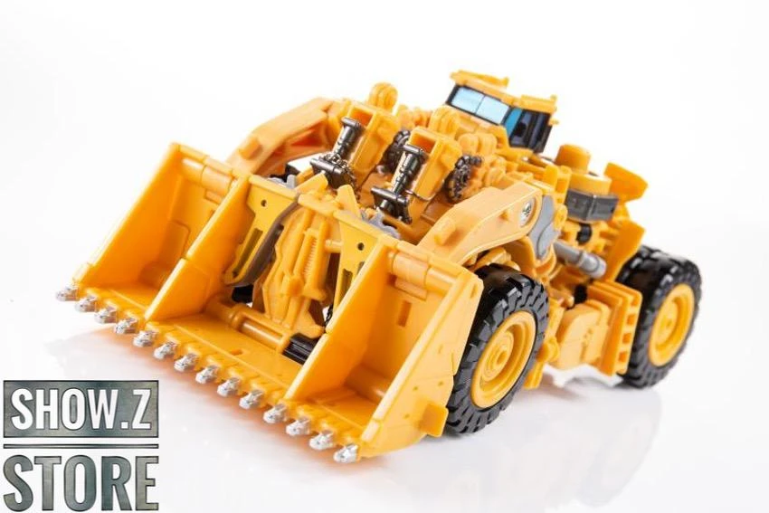 D&D DD-02 Scrapper Devastator 6 D&D DD-02 Scrapper Devastator - Image 4