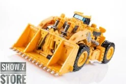 D&D DD-02 Scrapper Devastator -Prime Collectibles Store d7611a2999