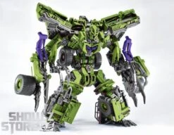 Devil Saviour DS-03G Troublemaker Compresor Overload G1 Version -Prime Collectibles Store d7672773dd
