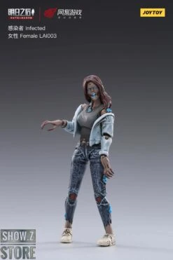 JoyToy 1/18 LifeAfter Infected Team Set Of 5 20 JoyToy 1/18 LifeAfter Infected Team Set Of 5 -Prime Collectibles Store d788791d8b