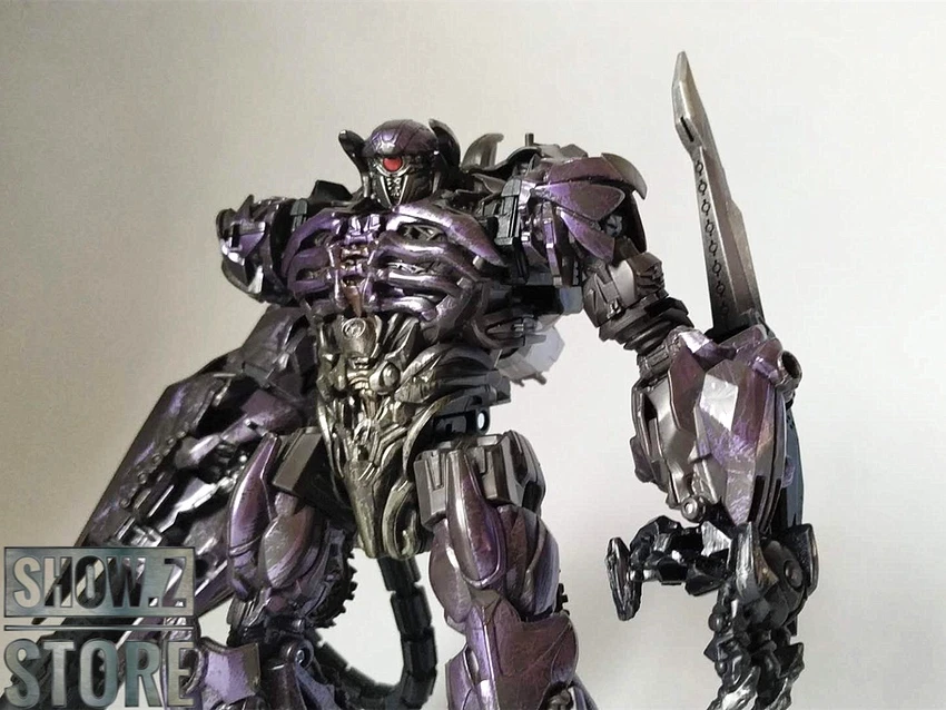 Shockwave Lab SL-71 Handblade Upgrade Kit For Studio Series SS-56 Shockwave 6 Shockwave Lab SL-71 Handblade Upgrade Kit For Studio Series SS-56 Shockwave - Image 4