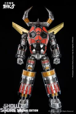 King Arts Diecast Figure Series DFS076 Gaiking EX Limited Version -Prime Collectibles Store d7934a6bba