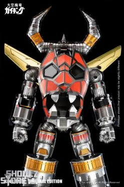 King Arts Diecast Figure Series DFS076 Gaiking EX Limited Version -Prime Collectibles Store d7a01ae0ee