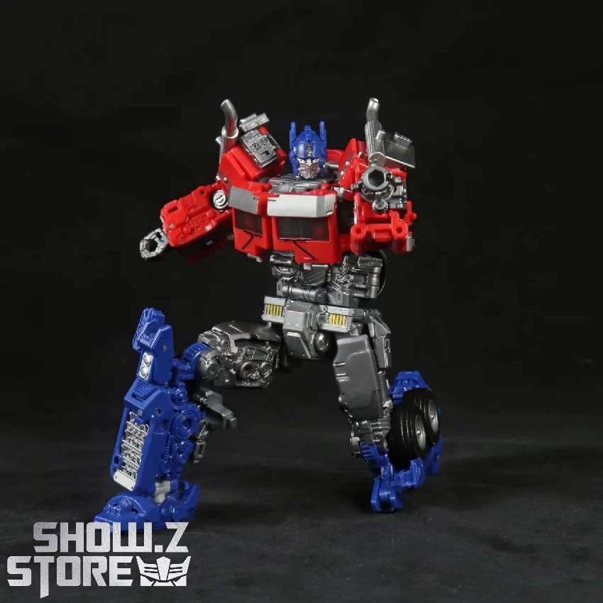 Black Mamba OP-01 Studio Series SS-102 Optimus Prime 4 Black Mamba OP-01 Studio Series SS-102 Optimus Prime - Image 2