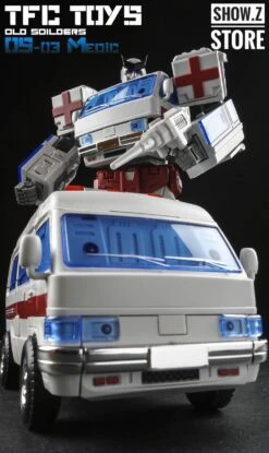 TFC Old Time OS-03 Medic -Prime Collectibles Store d7abf73261