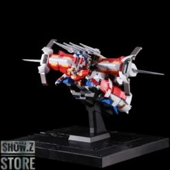 Sentinel Toys Riobot Super Robot Wars OG R-3 Powered -Prime Collectibles Store d7ac581e32