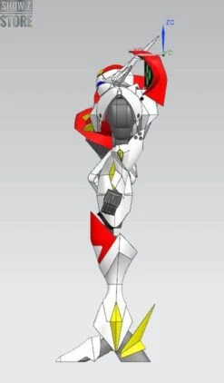 Fantasy Jewel FJ-07YZQS Tekkaman Blade -Prime Collectibles Store d7c4bdcb81 1