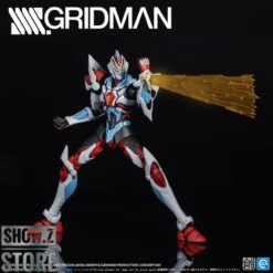 ChuangMoWan SSSS.Gridman Actibuilder Gridman First Edition Version -Prime Collectibles Store d7df55d922