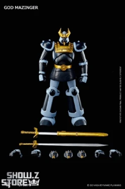 [Coming Soon] King Arts Diecast Figure Series DFS073 God Mazinger -Prime Collectibles Store d7f17b5f84