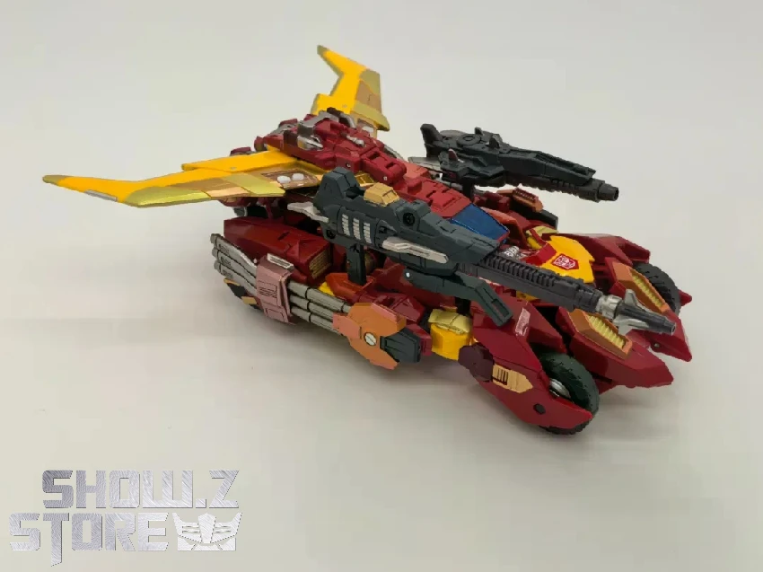 Takara Tomy AMT-01 Adamas Machina Rodimus 9 Takara Tomy AMT-01 Adamas Machina Rodimus - Image 7