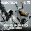 Threezero Robotech RoBo-Dou VF‐1S Veritech Roy Focker -Prime Collectibles Store d7f9e47386