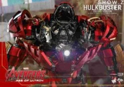 Hot Toys HT 1/6 Iron Man Mark XLIV MK44 MMS510 Hulkbuster Deluxe Version Avengers: Age Of Ultron Collectible Figure -Prime Collectibles Store d80488b74e