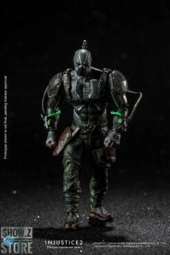 Hiya Toys 1/18 Injustice 2: Bane PX Previews Exclusive 11 Hiya Toys 1/18 Injustice 2: Bane PX Previews Exclusive -Prime Collectibles Store d8058dc7f8