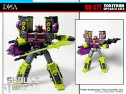DNA Design DK-37T Upgrade Kits For Toxitron -Prime Collectibles Store d81670bf3c