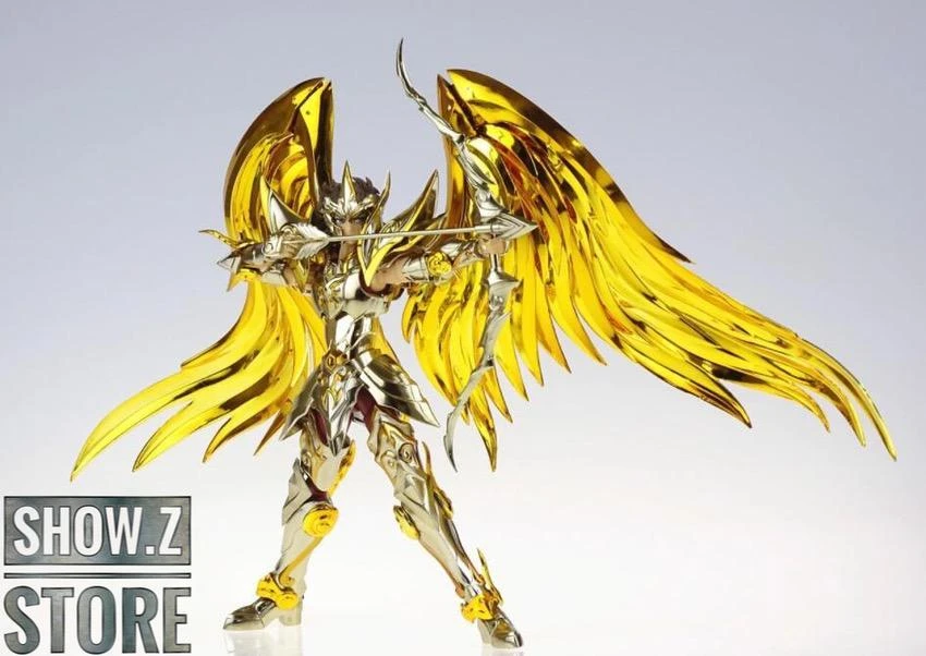 Great Toys Saint Seiya Myth Cloth Soul Of God EX Sagittarius Aiolos 9 Great Toys Saint Seiya Myth Cloth Soul Of God EX Sagittarius Aiolos - Image 7