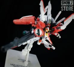 Storm BaoFeng Model 1/144 Gundam Sentinel MSA-0011(Ext) MSA0011 Ex-S ExS MG Gundam Deep Striker Red Version -Prime Collectibles Store d81dcfa4ac