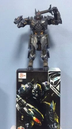 Black Mamba 4th Party The Last Knight MP36 Megatron MP-36 13 Black Mamba 4th Party The Last Knight MP36 Megatron MP-36 -Prime Collectibles Store d824d368f9