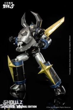 King Arts Diecast Figure Series DFS076 Gaiking EX Limited Version 31 King Arts Diecast Figure Series DFS076 Gaiking EX Limited Version -Prime Collectibles Store d832587455 1