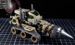 Rihio Multiabyss MM007 Lair Perambulator Set Of 4 (BlueBlackGreyBrown) -Prime Collectibles Store d86da84be2