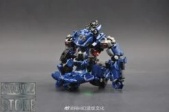 Rihio Multiabyss MM003 Mecha Vermin Slasher & Core Motorbike Blue Version 19 Rihio Multiabyss MM003 Mecha Vermin Slasher & Core Motorbike Blue Version -Prime Collectibles Store d87af401ef