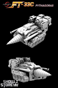 [Pre-Order] FansToys FT-33C Pythagoras -Prime Collectibles Store d88520b89f