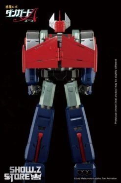King Arts Diecast Figure Series DFS077 Planet Robot Danguard Ace -Prime Collectibles Store d88e546f6a