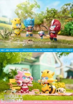 Jing Model Palace Transformers Kindergarten Series Blind Boxes Set Of 6 -Prime Collectibles Store d89562d0ae