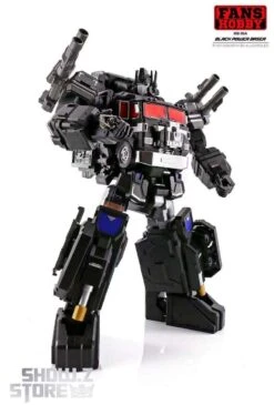 FansHobby MB-06A Power Baser Optimus Prime Black Version -Prime Collectibles Store d8a99a5259