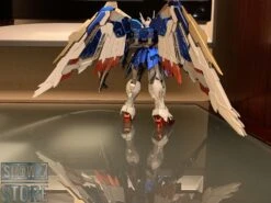 [SZ Custom] MoJiangHun Custom 1/100 XXXG-01W Wing Gundam EW W/ Electroplated Chrome Painting -Prime Collectibles Store d8c82798e6