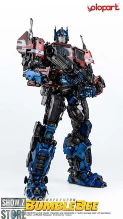 [Pre-Order] YoloPark IIES Transformers: Bumblebee Cybortronian Optimus Prime Deluxe Version -Prime Collectibles Store d8d31dc059