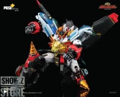 Pose Toy Pose+ Metal P+05 GaoGaiGar -Prime Collectibles Store d8d8c70b90 1