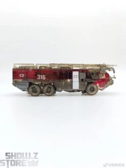 4th Party SS-61 Voyager Class Dark Of The Moon Sentinel Prime Clear Version 12 4th Party SS-61 Voyager Class Dark Of The Moon Sentinel Prime Clear Version -Prime Collectibles Store d8eb83517f