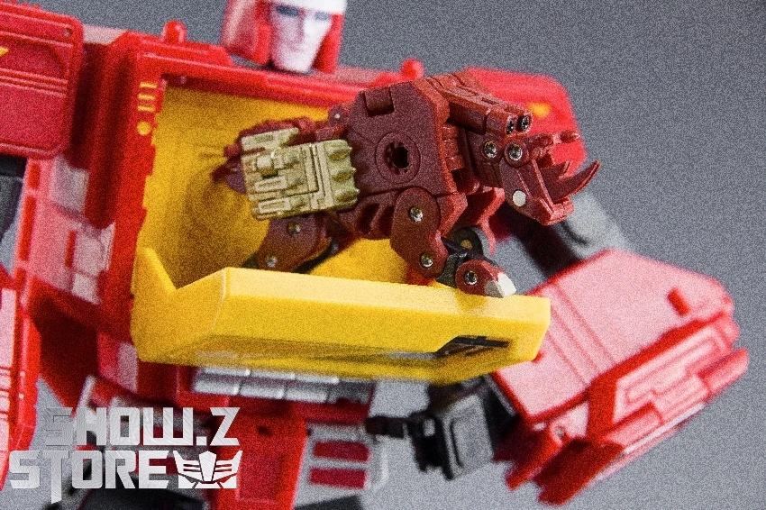 KFC Toys CST-14 Rhinohorn Ramhorn 2.0 Version 19 KFC Toys CST-14 Rhinohorn Ramhorn 2.0 Version - Image 17