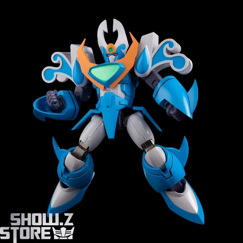 Sentinel Toys Metamor-Force Mado King Granzort Aquabeat 7 Sentinel Toys Metamor-Force Mado King Granzort Aquabeat - Image 5
